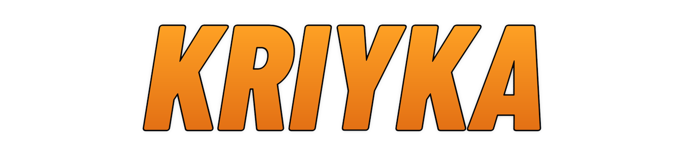 kriyka লোগো